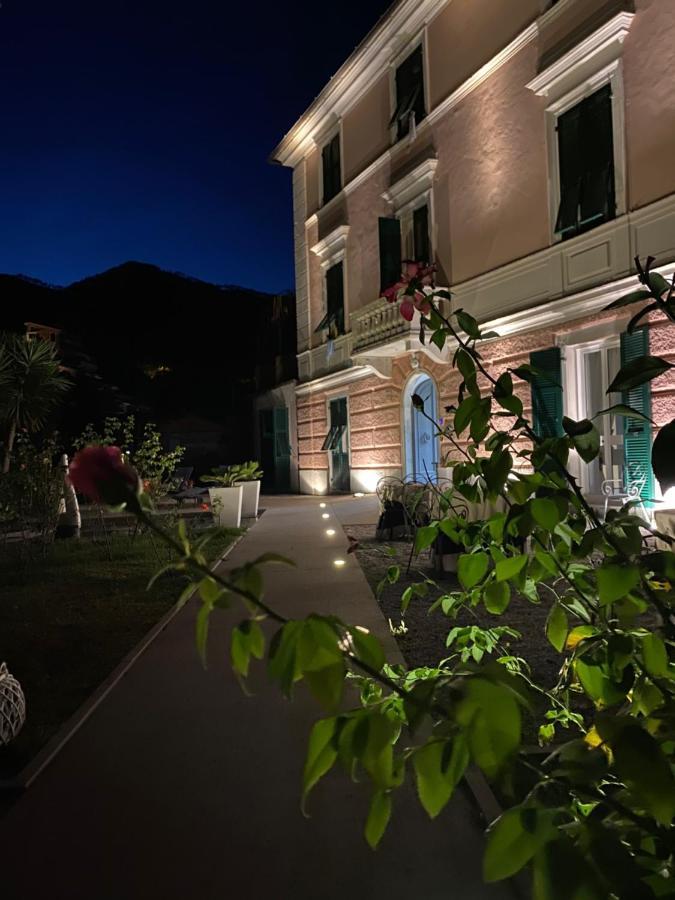 Villa Accini Monterosso al Mare Bagian luar foto