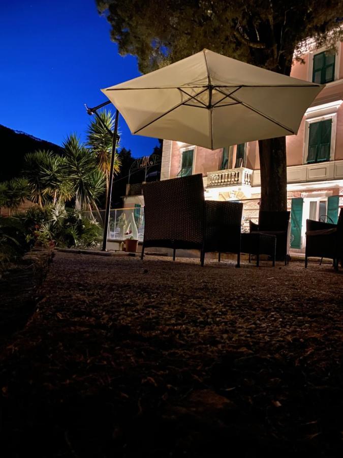 Villa Accini Monterosso al Mare Bagian luar foto